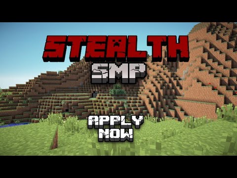 Join Our Elite Stealth SMP Now!