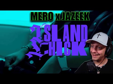 ProjektPi Reaction | MERO x JAZEEK - ISLAND CHICK | German