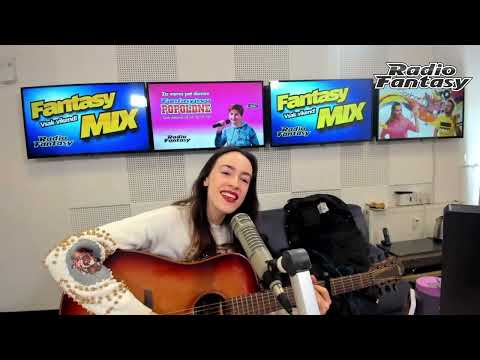 Parvani Violet na Radiu Fantasy