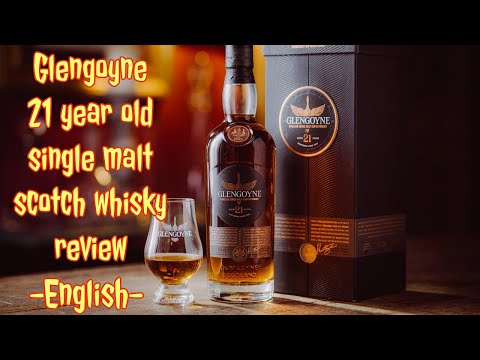 Glengoyne 21 year old - english review #71 ep.188 - single malt scotch whisky -