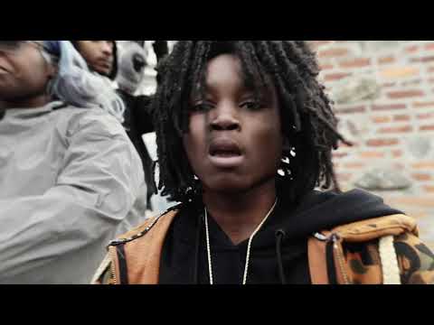 Gremlinchild Staxx - Whitney ( Official Video) Shot by @Dodbh