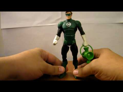 DC Universe Classics Green Lantern (Hal Jordan)