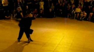 Video thumbnail for Montpellier TangOsud 2007 - Erna et Santiago Giachello