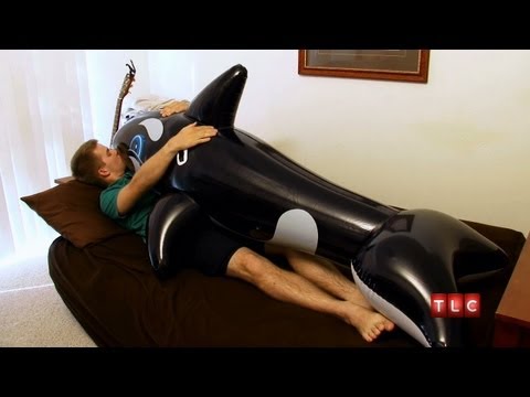 I Love My Inflatable Animals | My Strange Addiction