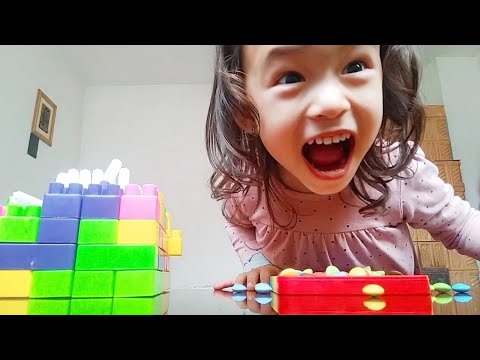 Denisa Dropping Chocolate Candy In Pop it In Eating Chocolate 🍫🍫#itsmedenisa