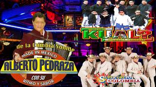 Grupo Kual, Alberto Pedraza, Super Grupo Colombia 💃 Mix Cumbias colombianas 2025