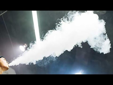 Fatty clouds vape v8 stick rips