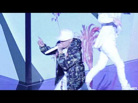 160807 ILLIONAIRE(일리네어) SUMMER CONCERT 2016 - 1LLUSION