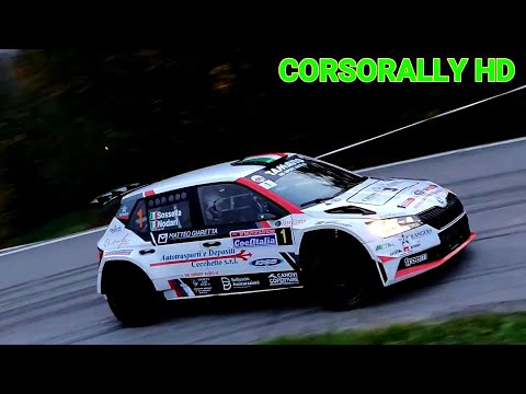 29° Rally Città di Schio 2020 Show and Max Attack