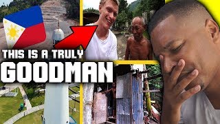 STILL GOOD PEOPLE IN THIS WORLD | Tierra Alta Lighthouse + Update Of Our First Project