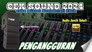 Download lagu COBA SAJA !!🔊CEK SOUND🔊DANGDUT 🔴INI DIJAMIN TIDAK NGANGGUR🤸🏻‍♂️🤸🏻‍♂️ !! AUTO GOYANG mp3