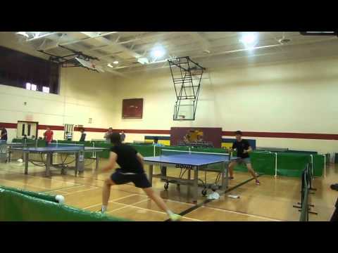 2015 WindsorTTC Open - Lester vs Luke