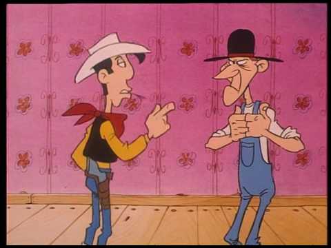 LUCKY LUKE CASTELLANO - EP23 - The black hills