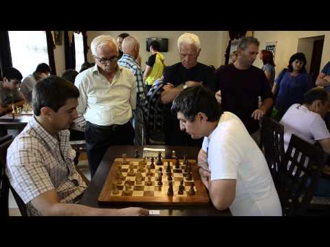 IM Eraschenkov Denis -  IM Akbaev Kazbek