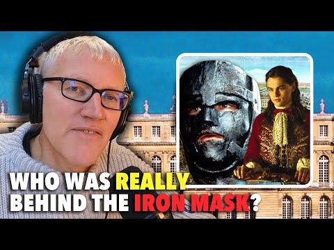 The Real Man In The Iron Mask
