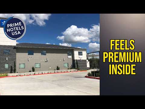 Americas Best Value Inn & Suites NE Houston Downtown I-610 - Feels Premium Inside | Houston (TX)🏨