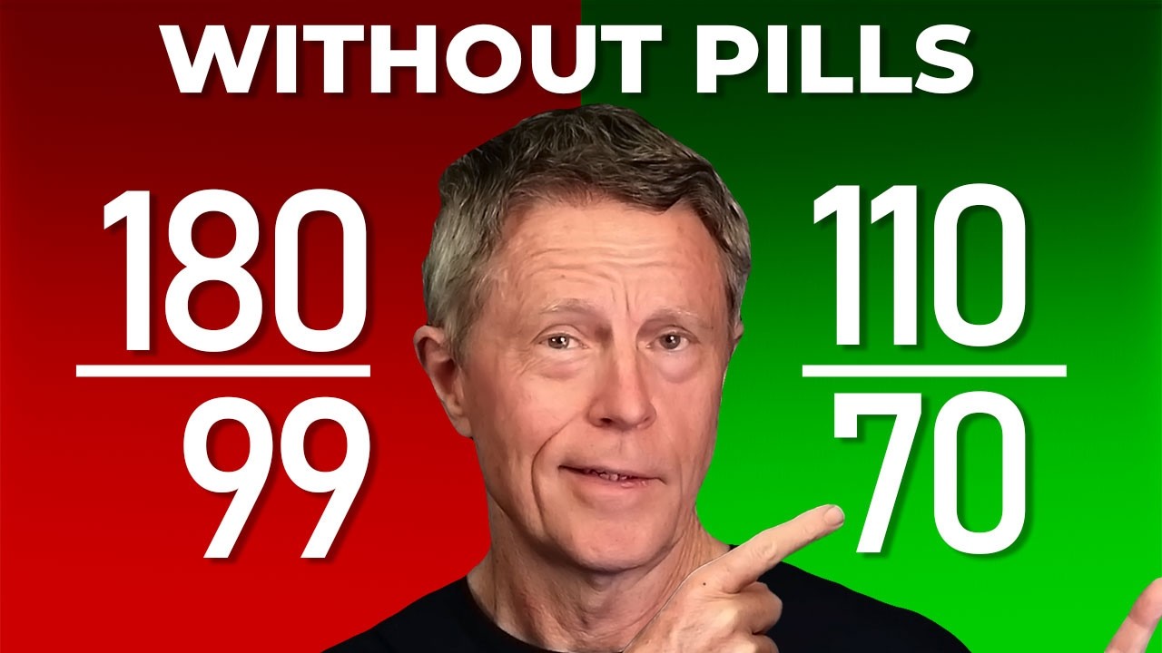 #1 Best Way to Lower Blood Pressure Naturally and Fast