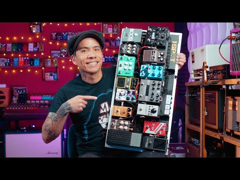 Win RJ Ronquillo's Pedals!