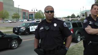 Lakewood, Colorado P.D. police officer lies about Terry Stop