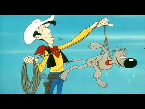 LUCKY LUKE ORIGINAL DEUSTCH - EP02 - Die Daltons im Blizzard