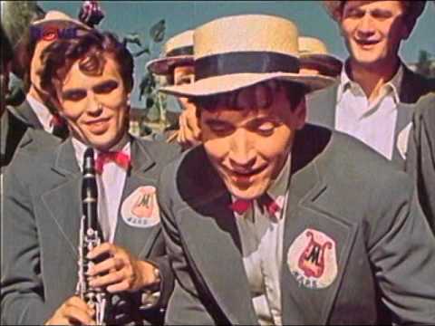 Josef Bek, Oldřich Nový, Hudba z Marsu - ukolébavka