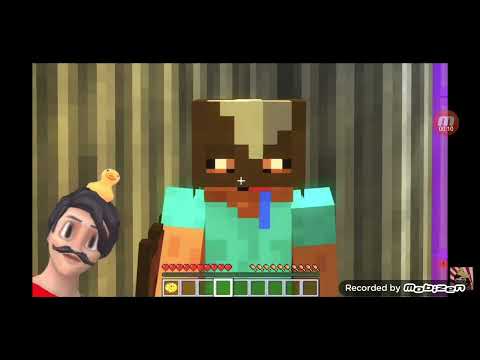 Noob è diventato "Mucca Man"🦸‍♂️