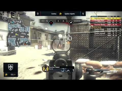EGL13 : Exertus vs Epsilon : Grand Final - Map 3