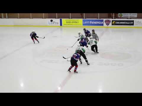 HC Giants   Jää Tiikerit erä3