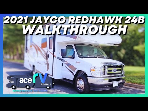 Jayco Redhawk 2021