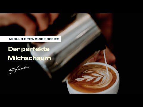 Milch aufschäumen wie die Profis!