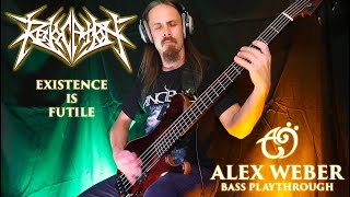 Alex Weber - Revocation - Existence Is Futile