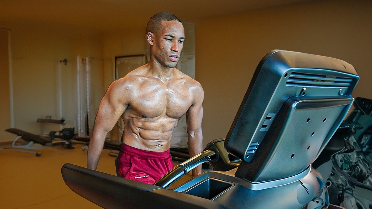 Cardio You Should Be Doing (Based On Body Fat Percentage)