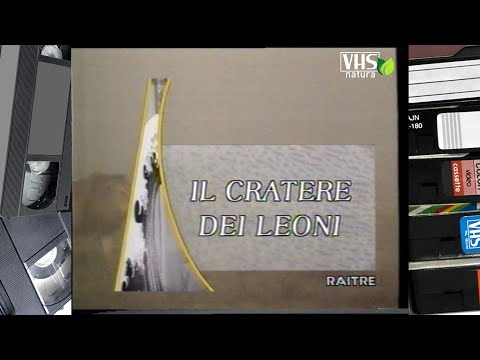 GEO, viaggio nel pianeta Terra - IL CRATERE DEI LEONI