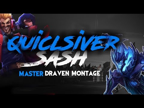 OTP DRAVEN 1.300.000 Maestery Points Master Draven Montage
