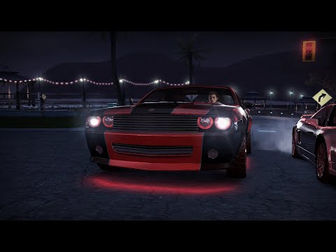 NFS Carbon Redux 2022 - Angie Silverton Circuit Race 4K UHD 60FPS