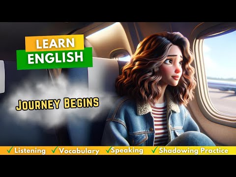 エキサイティングな英語の旅に出かけよう！ (Embark on an Exciting English Journey | Story-Based Learning with Speaking & Vocabulary Practice!)