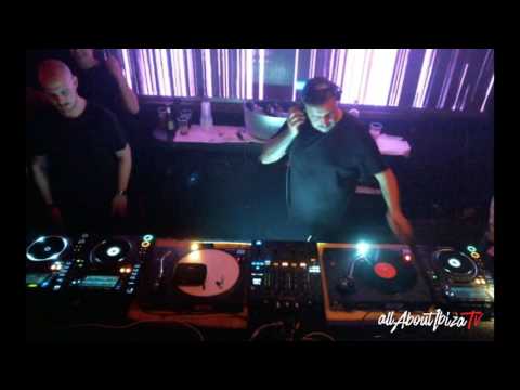 JAVIER CARBALLO · SANKEYS SABADOS at SANKEYS IBIZA © AllaboutibizaTV