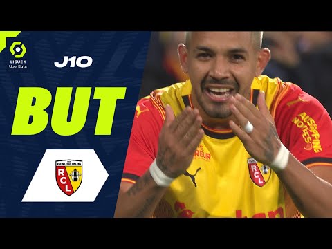 But Facundo Axel MEDINA (58' - RCL) RC LENS - FC NANTES (4-0) 23/24