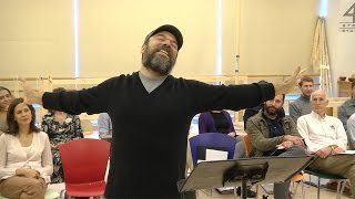 Miracle of Miracles! Danny Burstein and More Preview Broadway's Fiddler on the Roof