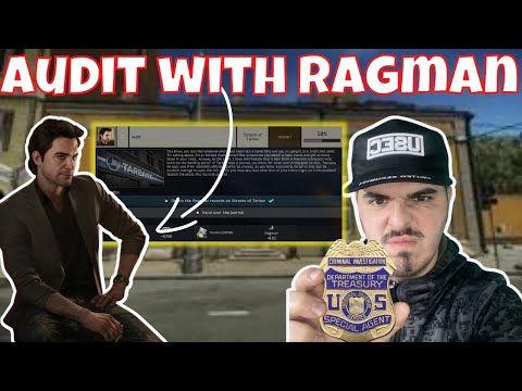 RAGMAN HANDS YOU THE AUDIT QUEST | HOW TO COMPLETE | ESCAPE FROM TARKOV 0.13