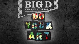 Big D and the Kids Table - Race Car Song