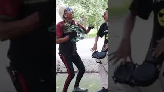 Download lagu Bunga Thomas Arya, versi pengamen alay x trio wok wok mp3