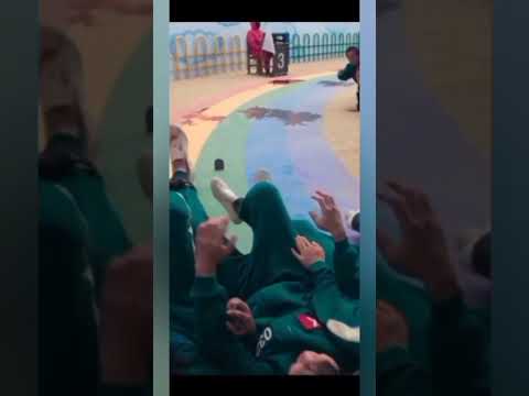 Player 032 squid game season 2 #squidgame