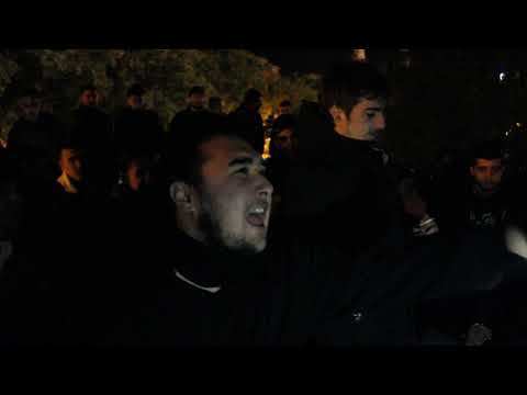 AEFE y MASTER V vs ¿? y TANQUE -Filtros- El Rimadero, Dual Battle 2019