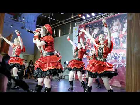 220424 Ready to Kiss - Narimasu ni Narimasu @ Ready to Kiss Back to Thailand - Donki Mall Thonglor