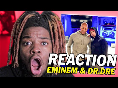 FIRST TIME HEARING Eminem & Dr. Dre - Gospel (REACTION)