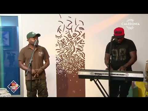 Paul Wari and smol Bushman 🇻🇺