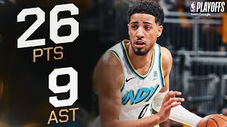 Tyrese Haliburton - Indiana Pacers - Milwaukee Bucks
