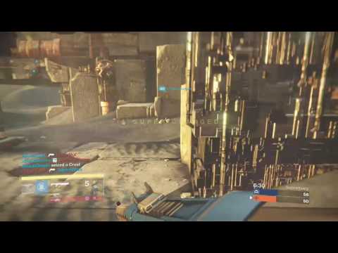 I HATE MYSELF FOR THIS!!:Destiny Rise of Iron