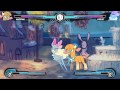 Vidéo de gameplay de Them's Fightin' Herds  Toute Plateformes